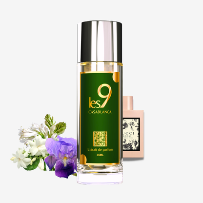 Inspiration Gucci bloom