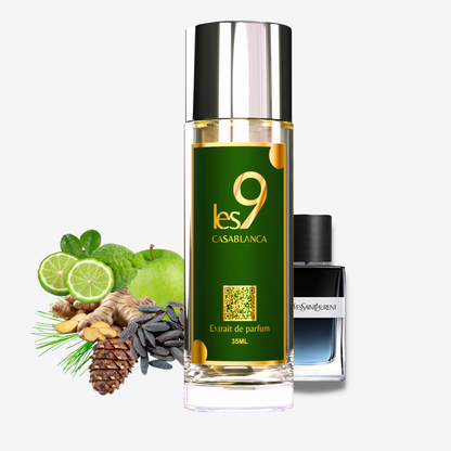 Inspiration Y Eau de Parfum