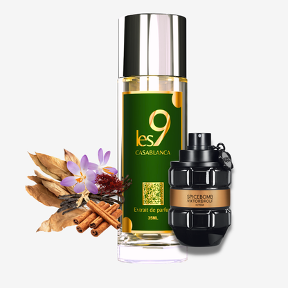 Inspiration Spicebomb Extreme Viktor&Rolf