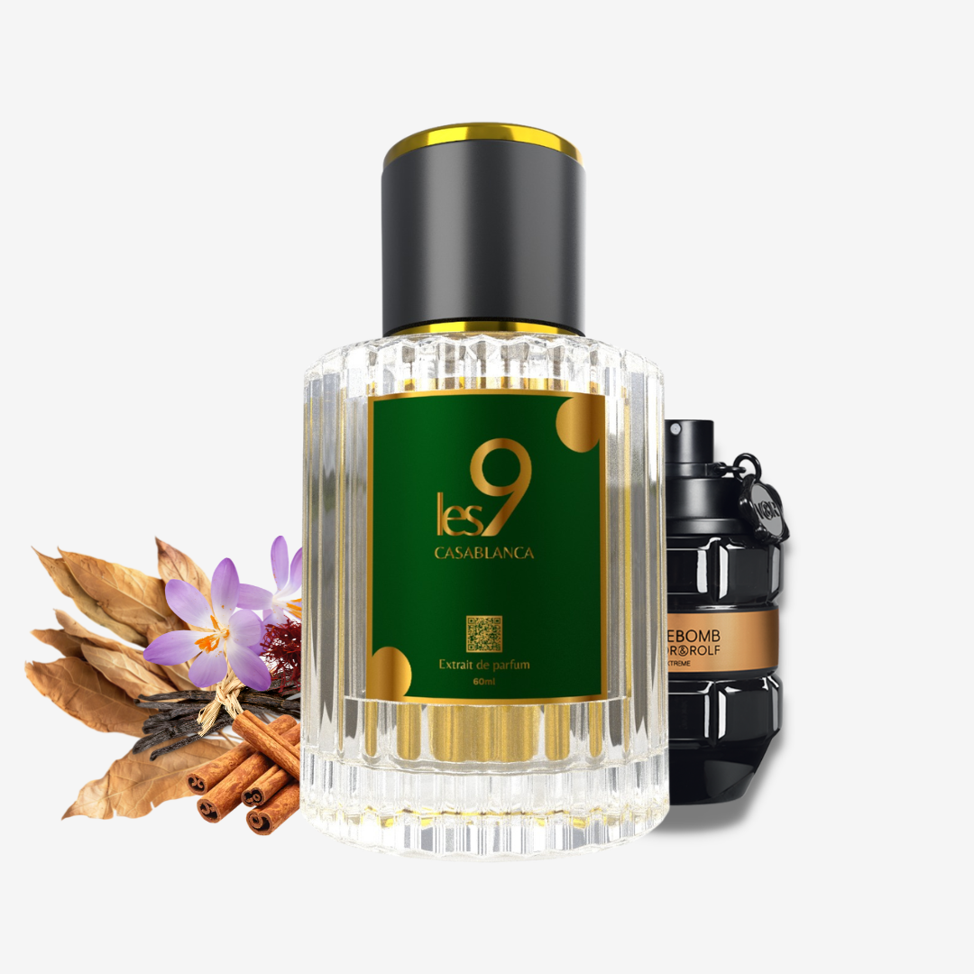 Inspiration Spicebomb Extreme Viktor&Rolf