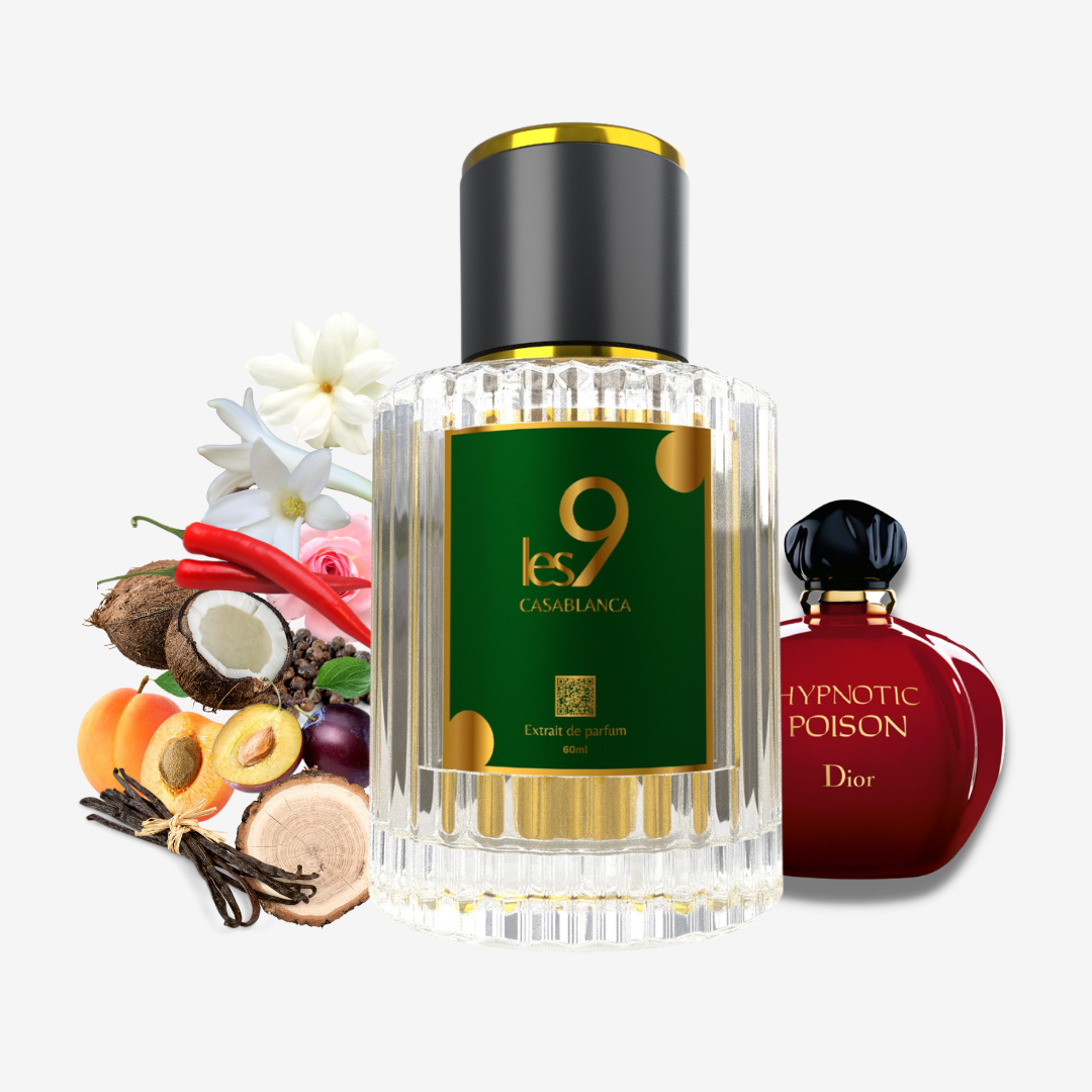 Inspiration Hypnotic poison DOIR