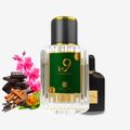 Inspiration Black Orchide
