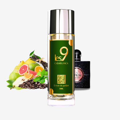 Inspiration BLACK OPIUM