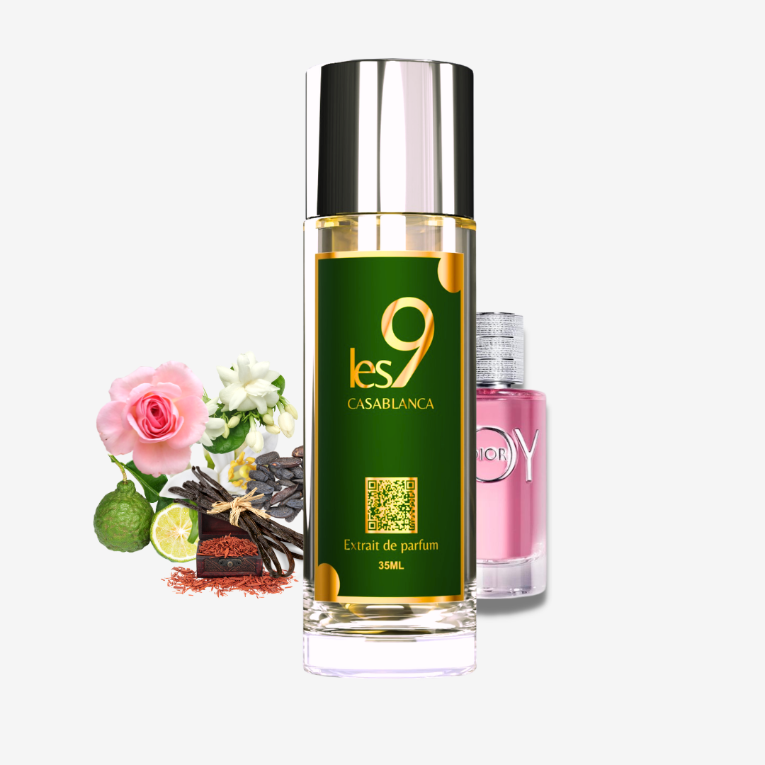 Inspiration JOY DIOR