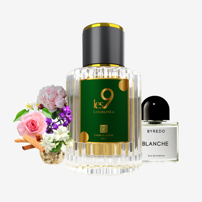 Inspiration Blanche Byredo