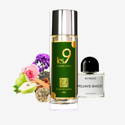 Inspiration Mojave Ghost Byredo