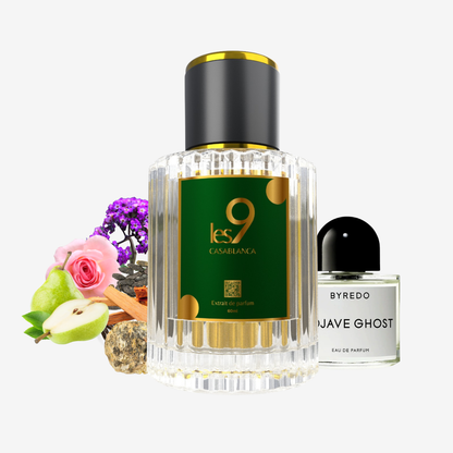 Inspiration Mojave Ghost Byredo