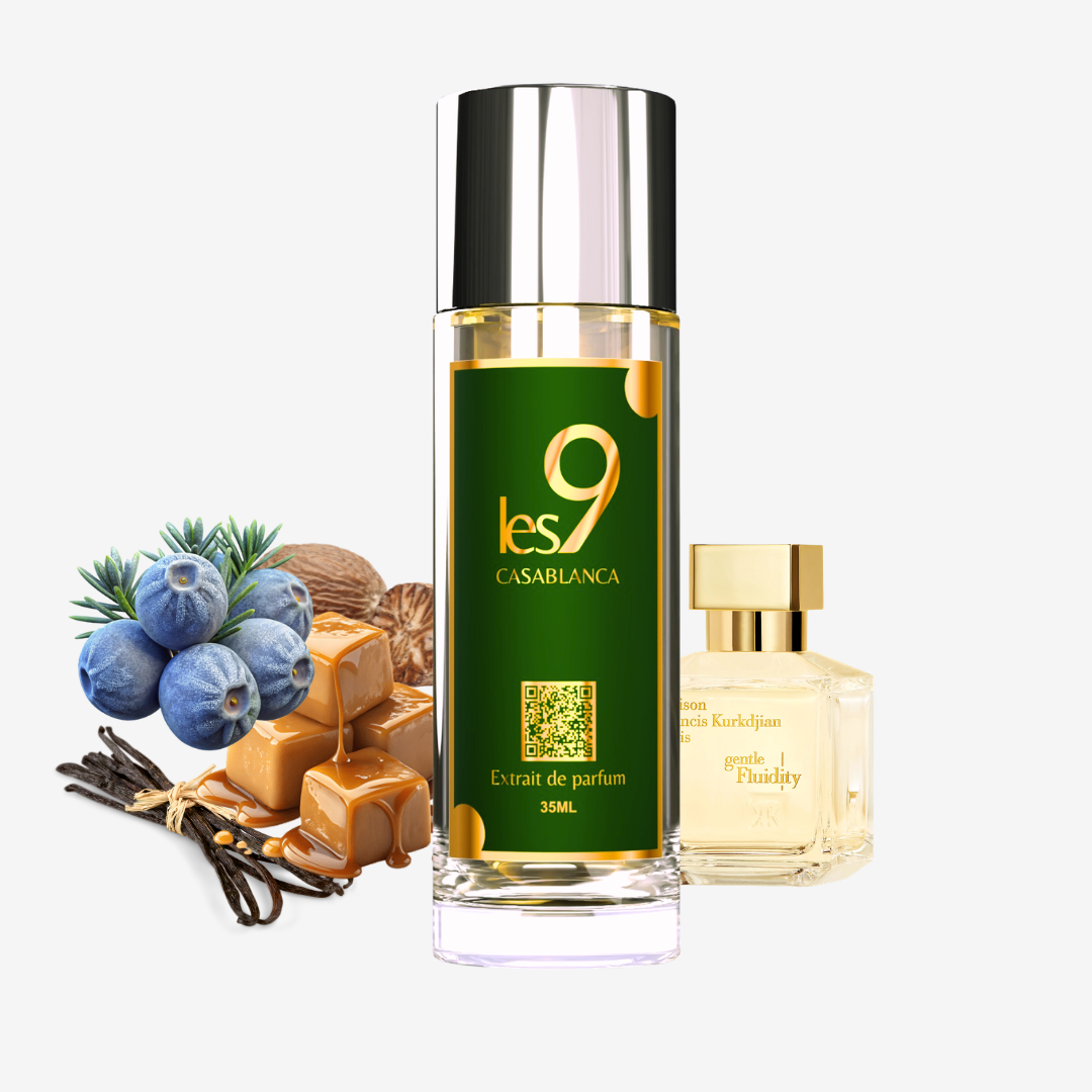 Inspiration Gentle Fluidity Gold Maison Francis Kurkdjian