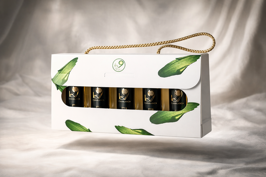 Pack 5 Parfums Luxe — 199 DH | LES9 Casablanca