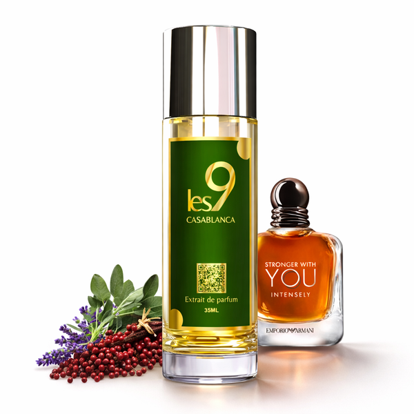 Inspiration Stronger with you Intensely