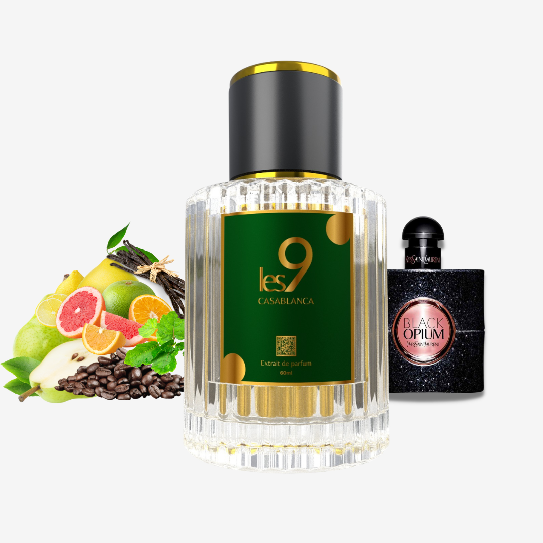 Inspiration BLACK OPIUM