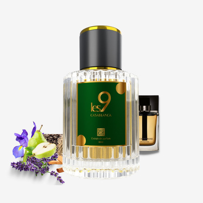Inspiration Dior intense